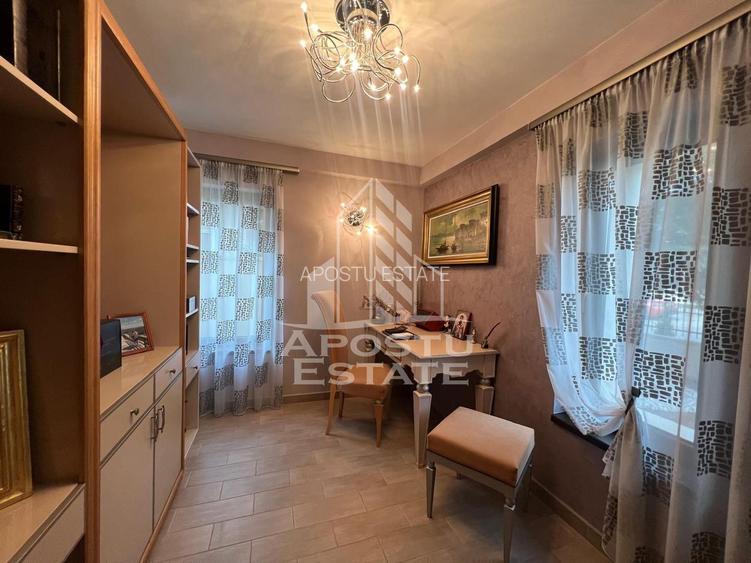 Vila de lux în Dumbrăvița cinci camere - 23