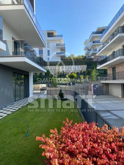 Apartament 2 camere cu terasa, parcare subterana Borhanci - 11