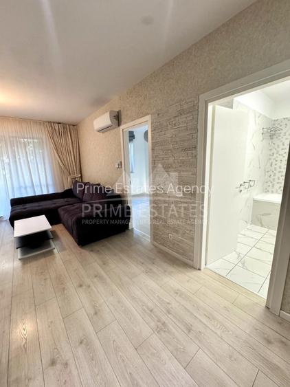 De inchiriat apartament 2 camere cu gradina, in New Point-Pipera - 10