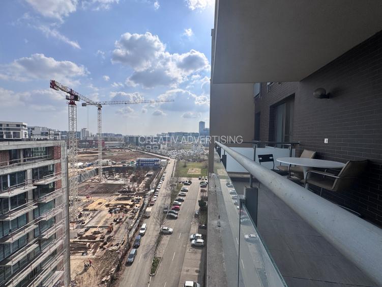 Aviației City Point Apartament 2 camere Parcare Inclusă Metrou Aurel Vlaicu - 22