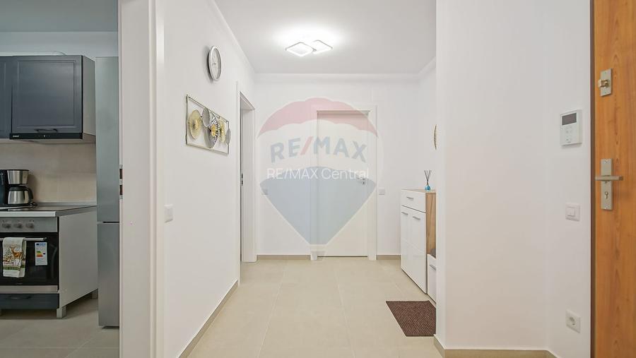 Apartament cu 2 camere la prima închiriere în zona Tractorul - 6