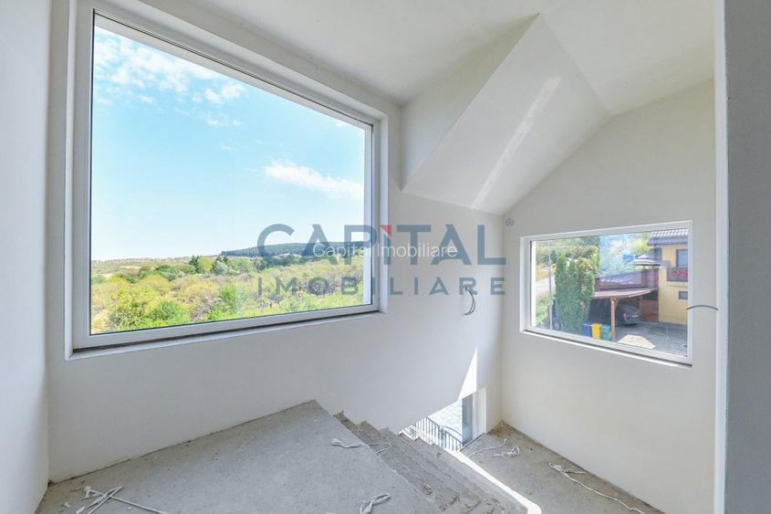 COMISION 0! Casa individuala 220 mp, Teren 400 mp, Zona Restaurant Aroma - 19