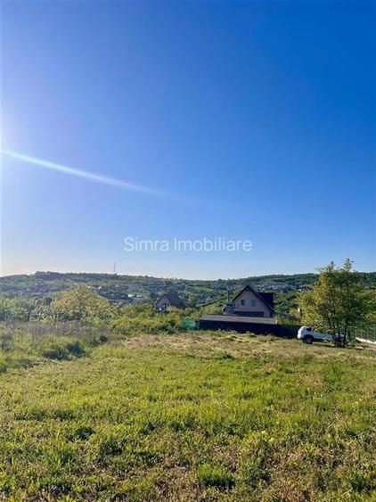Teren de vanzare in zona de Dealuri Oradea - 3