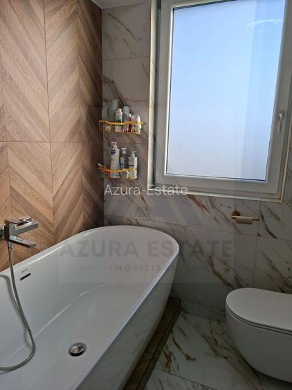 Casa moderna 4 camere 2 bai si curte libera 220 mp pe Calea Cisnadiei - 7