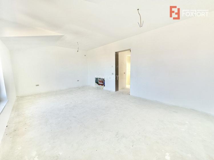 Duplex Mosnita, 4 camere, 2 bai - Asfalt + Toate utilitatile - 8