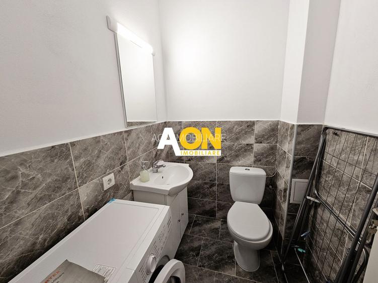 Apartament 3 camere, 2 bai, 2 balcoane, bloc nou, zona Ampoi 3 - 10