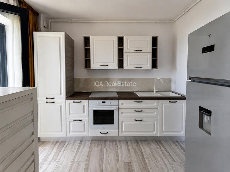 Apartament  2 camere langa plaja | Bel Air Apartmnts | Mamaia Nord - 4