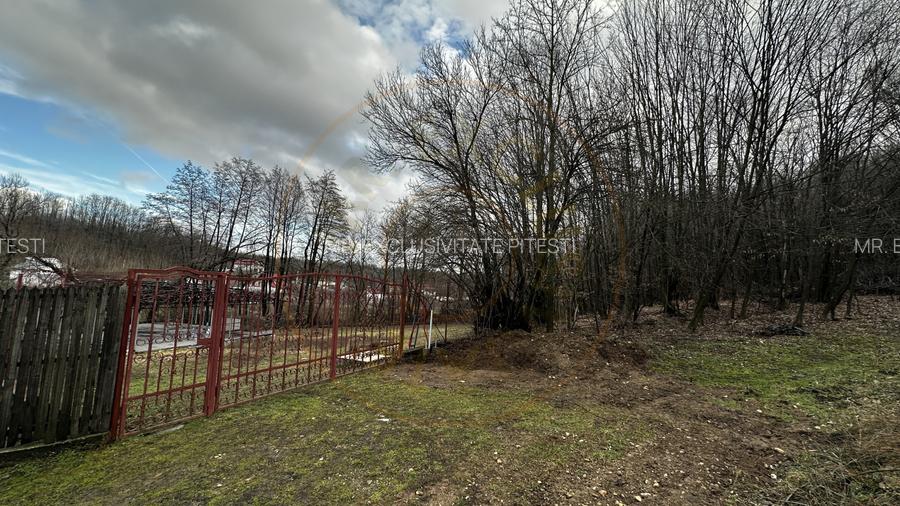 Teren 844 mp + Fundatie + Garaj | Smeura  - 5