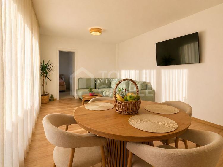 Apartament cu 3 camere, etajul 1, zona C-tin Brancuși - 3