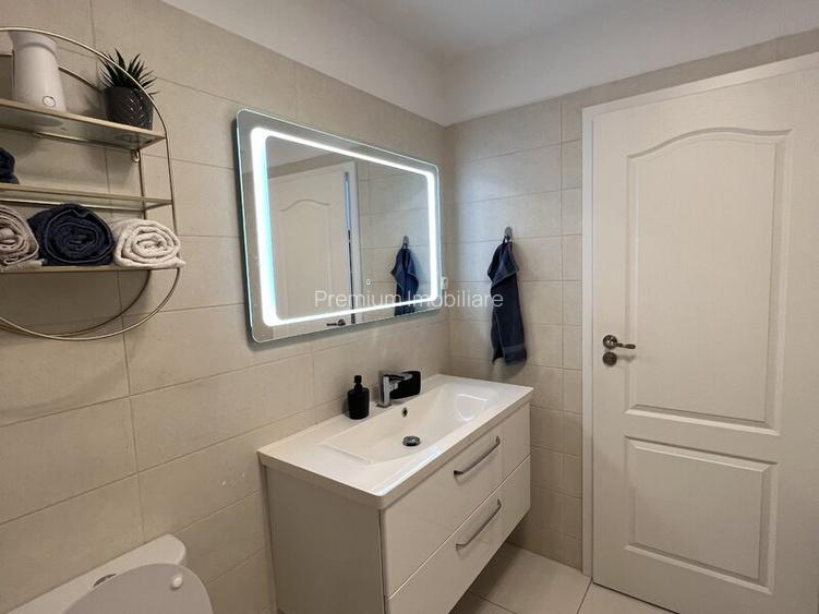 2 Camere! etaj 1, 54 mp, parcare subterana, Boxa, Opal Residence, Cristalului - 6