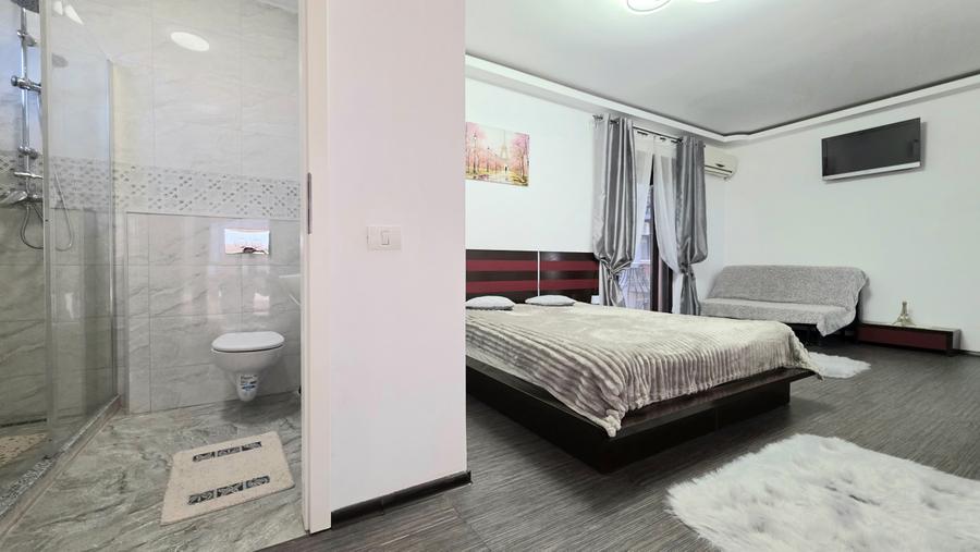 Vilă P+1 Mamaia Nord | Doar 5 min de plajă | 243mp utili | Garaj