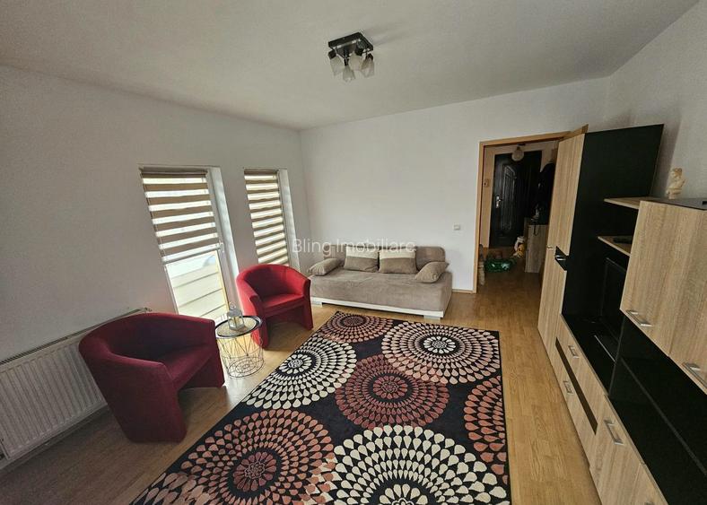 Apartament o camera, 38mp, balcon, zona Cinema Marasti - 2