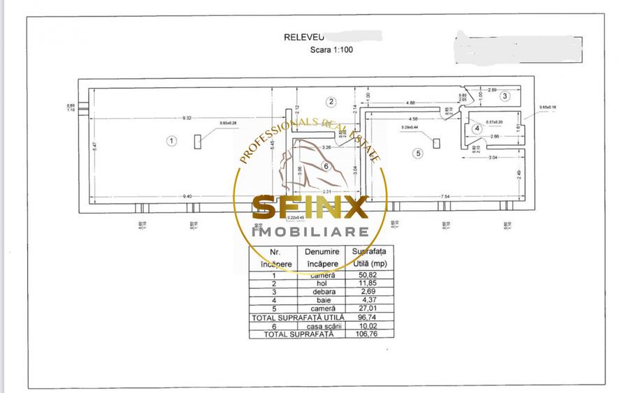 Piata Victoriei, inchiriere spatiu birouri in vila, 100mpu, atmosfera cocheta - 20