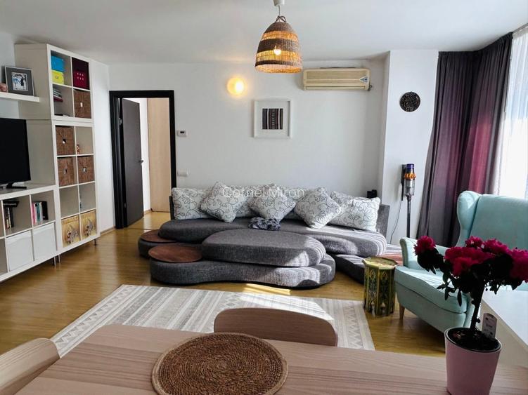 Apartament 2 camere – Str. Matei Millo | Liniște, zonă verde, 2 parcări - 4