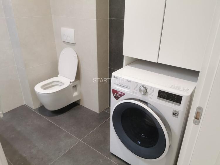 Penthouse Residence5- Oliveto, parcare subterana, curte interioara, comision 0 - 16