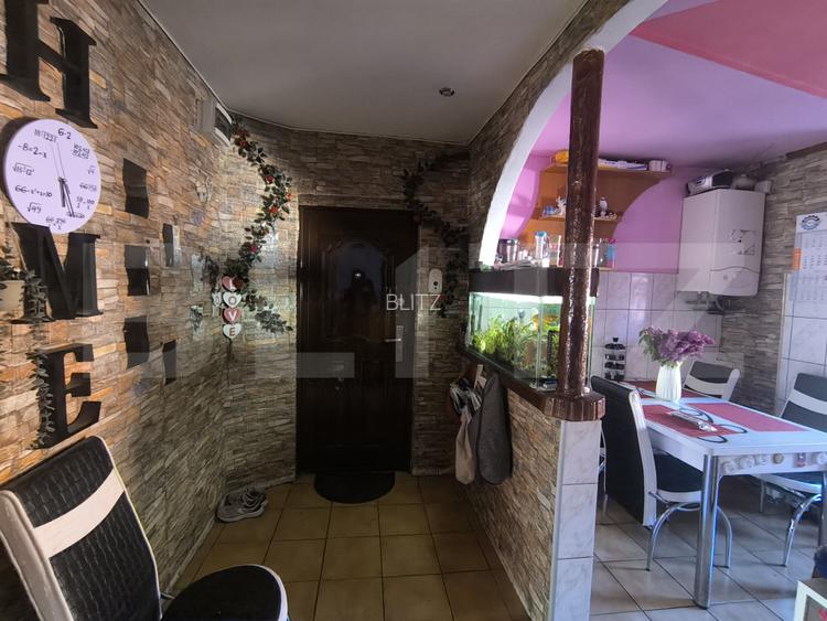 Apartament 3 camere, decomandat - Feldioara - 10