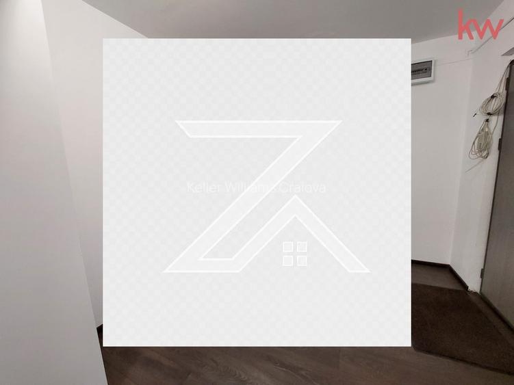 Apartament 2 camere decomandat • 54 mp • parter • Brazda • ideal pentru birou - 2