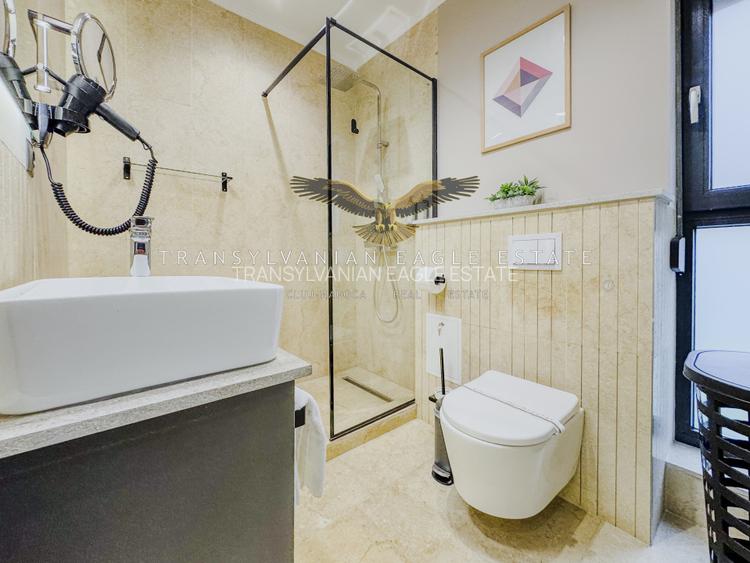 Confort și modernitate|1 cameră|zona FSEGA/Iulius Mall - 8