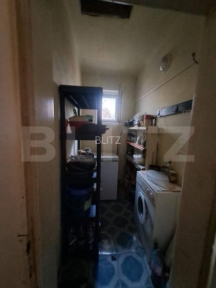 Casa singur in curte 91 mp+posib mansardare si gradina, Tractoru - 6