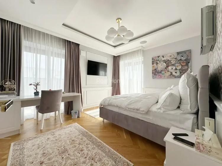 Penthouse de lux &icirc;n stil English Romantic - 280 mp utili și 600 mp SUT - 6