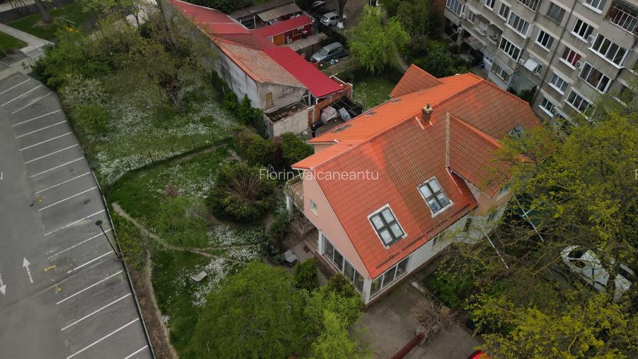 Teren dezvoltare 1143 mp P+7 zonă Vivalia, ISHO colț, front stradal generos - 6