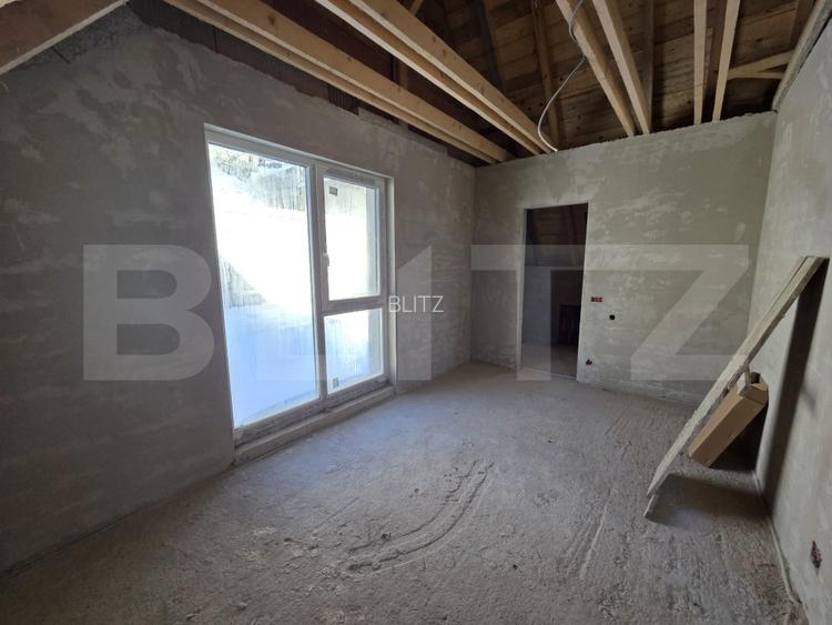 Casa individuala moderna, 5 camere, 800mp teren, panorama spectaculoasa,Feleacu - 6