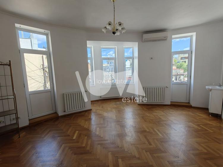 De închiriat: apartament 4 camere stradal- pretabil birou - Cotroceni - 3