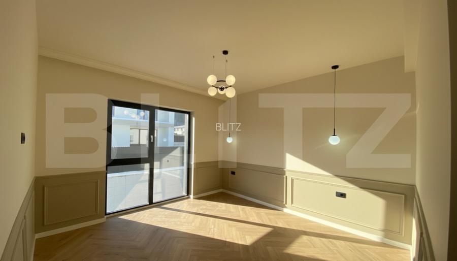 Confort premium intr-o zona linistita: duplex ultrafinisat – Chinteni  - 9