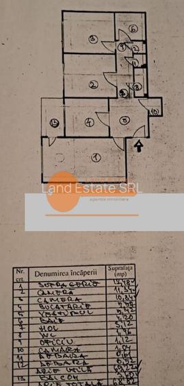 3 camere Crangasi-Zboina Neagra( Geam baie ) - 14