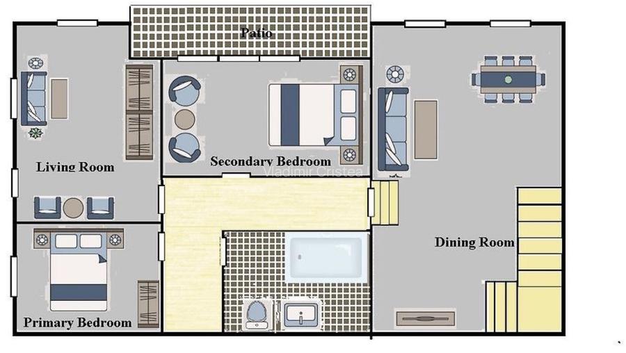 Casa in zona ultracentrala 350+ mp - 7