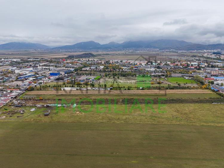 Teren industrial cu potential ridicat – Brasov, Timisul Sec - 6