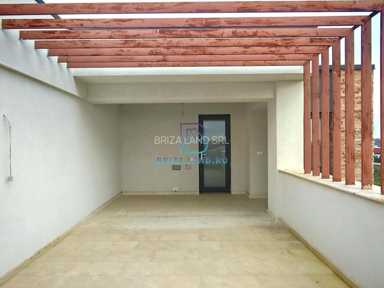 Mogosoaia, zona Livezilor, casa P+2E, 4 camere, 4 bai, teren 350mp - 18