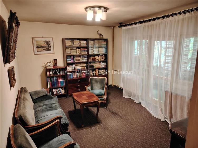 Apartament 2 camere - Timpuri Noi   Metrou Timpuri Noi - 4