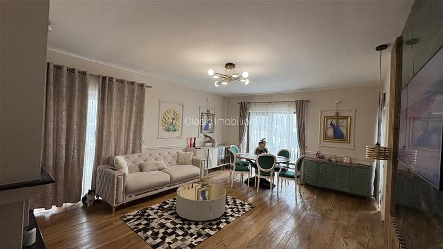 Vanzare apartament 3 camere modern cu terasa de 44 mp constructie noua cartier G - 4