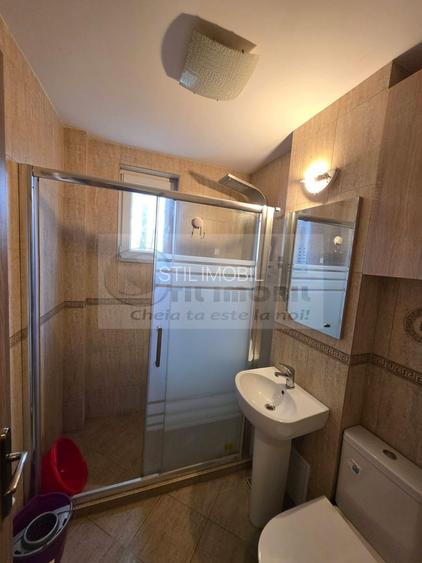 Apartment cu 2 camere - vis-a-vis de facultati - Tudor V. - 450€ - 8