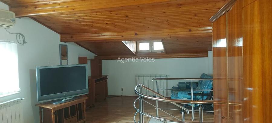 Baneasa, casuta individuala, 2 camere, mobilata, renovata, parcare - 12