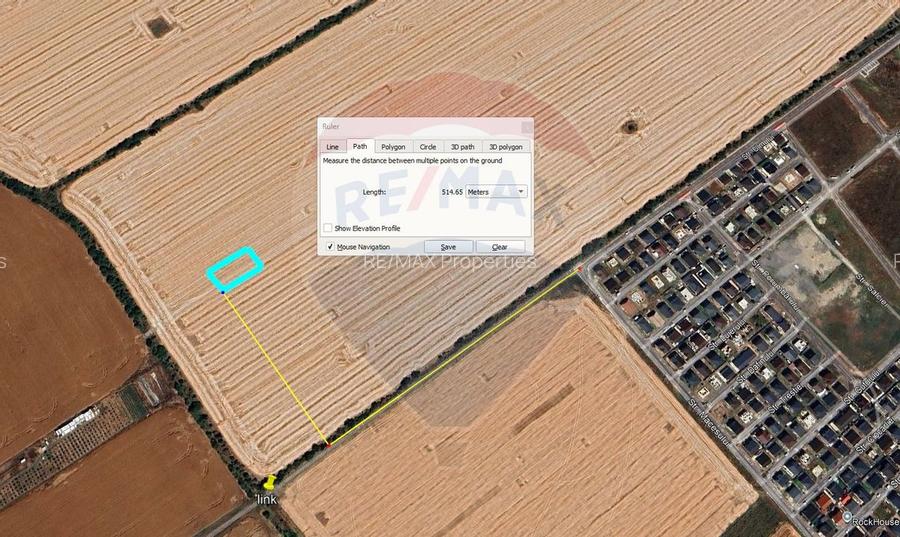 Teren intravilan 725 mp, Buftea/Ilfov - 3