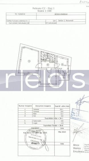 VÂNZARE VILĂ | FOIȘORUL DE FOC | 3 CAMERE - 16