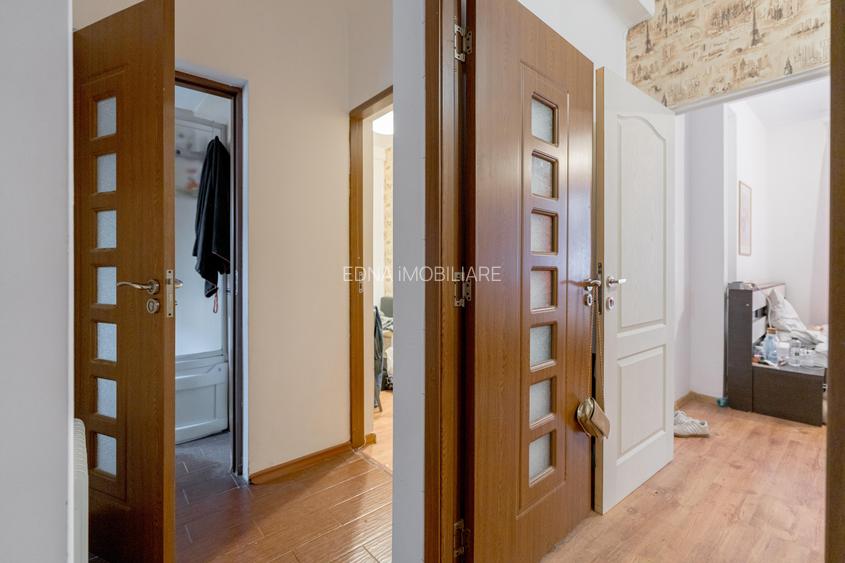 Apartament spațios, 2 camere transformabil în 3, pe Strada Luterană! - 10