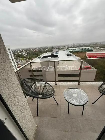 Studio complet utilat & mobilat de v&acirc;nzare - HILS Pallady - 8