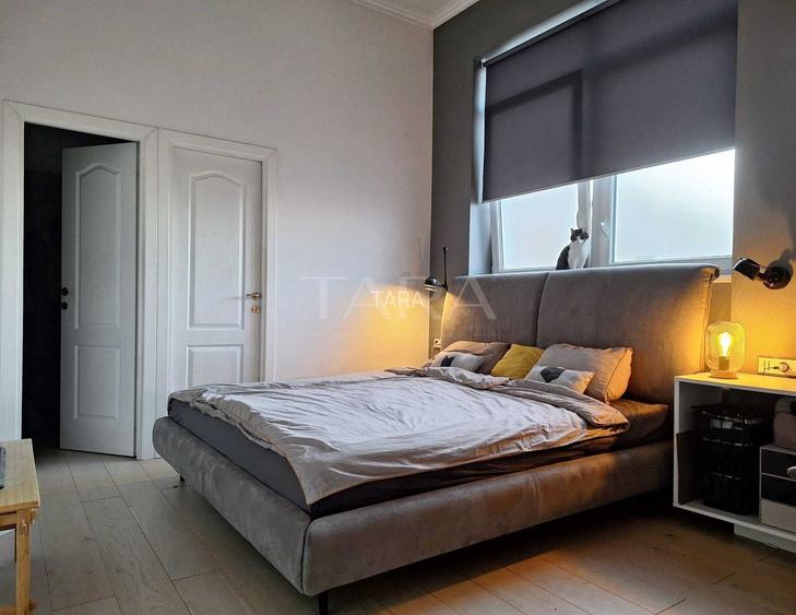 Apartament spațios, 120 mp utili, renovat,  zona Centrala. - 7