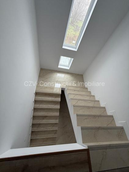 Mutare imediată! Vilă duplex 4 camere cu curte proprie - 12