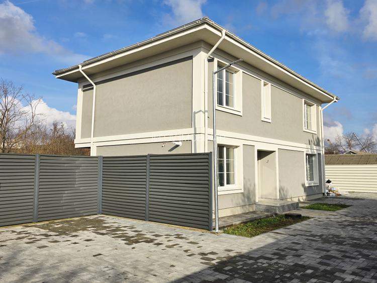 Casa single Otopeni Odaile 174mp, lot 272mp, gated community - 4
