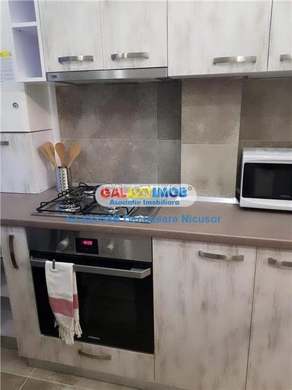 Garsoniera Mobilata Utilata in Militari Residence 290 Euro - 6