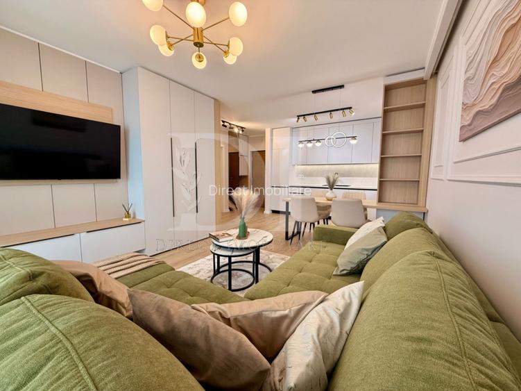 Apartament ultramodern / etaj intermediar / Zona Eroilor - 9