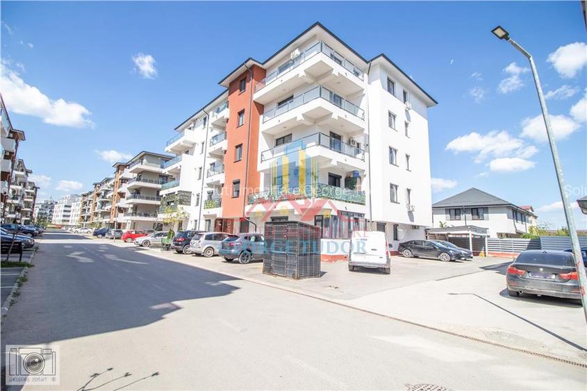 Ap. 3 camere, 85 mp, Str. Ciresar 26A, Prelungirea Ghencea- Bragadiru - 35