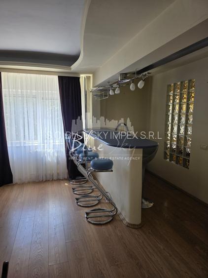 Apartament 3 camere, mobilat situat in Zona Capitol - 3
