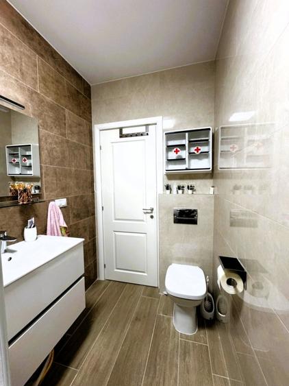 Tatarasi -Evergreen Towers-2 Camere-Bloc Nou Intabulat+boxa - 8
