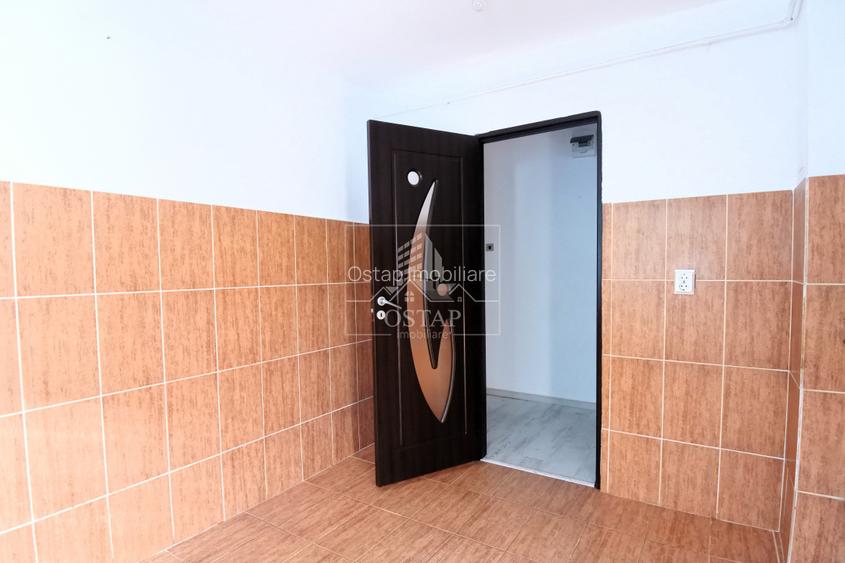Zona Republicii-strada Bicaz-apartament 2 camere-parter inalt - 7