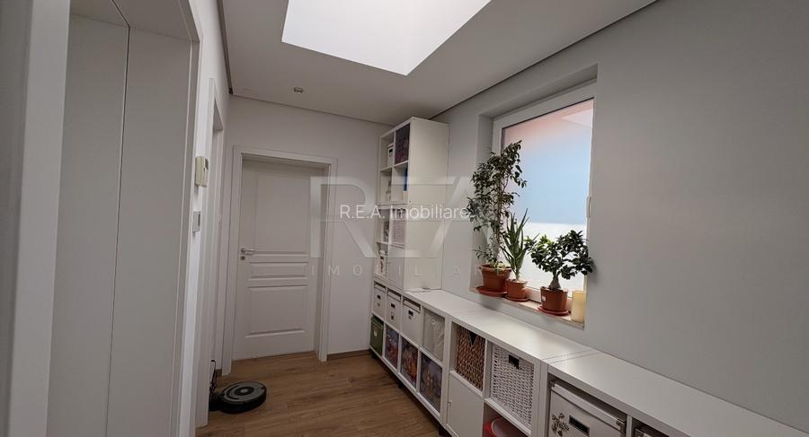 VILĂ P+1 CU GRĂDINĂ MATURĂ DE 830 MP | CORBEANCA – LAGUNA ALBASTRĂ - 7